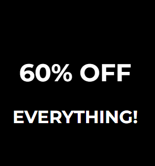 60 percent off